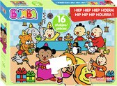 Bumba - Puzzle - 16 pièces - Hip Hip Hip Hourra !