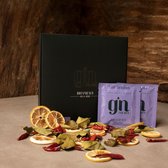 Gin Tonic Botanicals - Bali Dreams- 8 stuks - Gin The Mix - Gin & tonic - Gin Tonic Smaken Decoratie - Gin Tonic Geschenkset - Gin Tonic Kruiden - Kerstcadeau