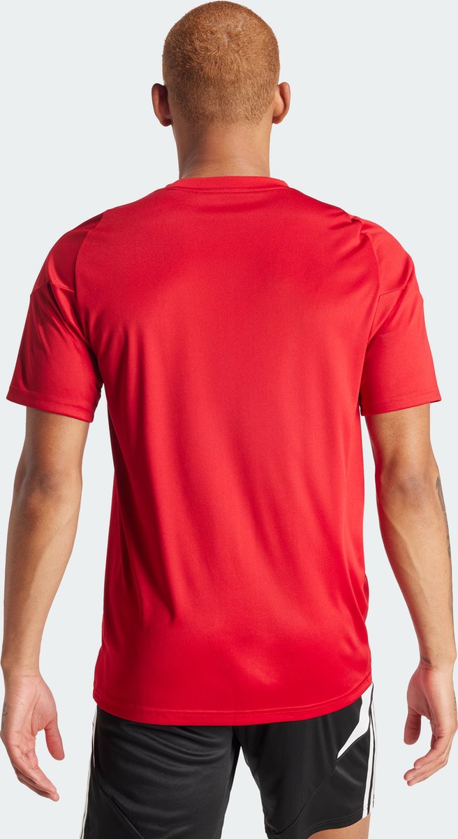 adidas Performance Tiro 24 Voetbalshirt - Heren - Rood- L