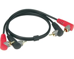 Klotz AT-CCA0200 Cinchkabel 2 m - Audio kabel