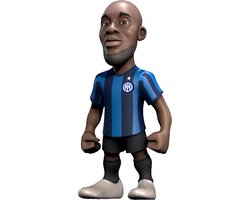 Minix - Voetbal - Inter Milan - Romelu Lukaku - Figuur - 12cm