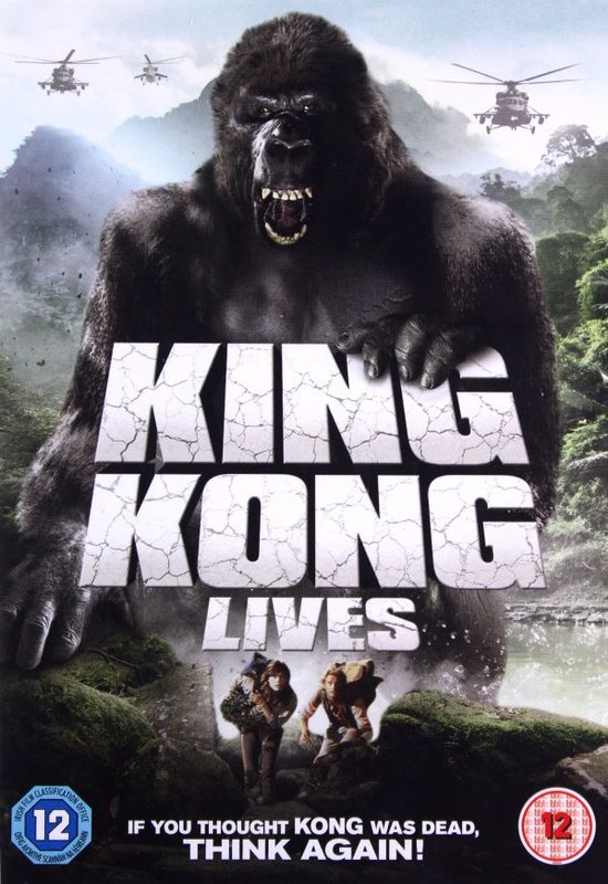 King Kong Lives