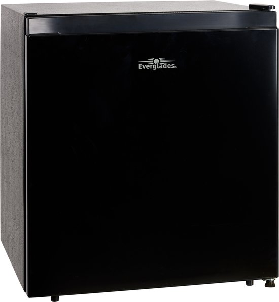 Everglades EVBA0107 - Bar Koelkast - Zwart - 45 Liter - E Klasse - 5 Jaar Garantie van Everglades — afbeelding 4