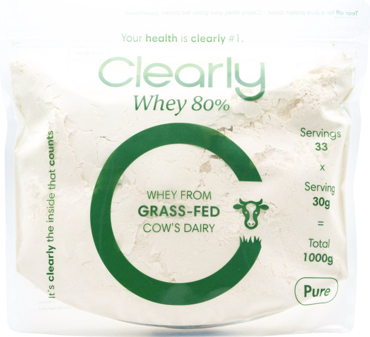 Whey Grass-Fed