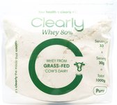 Bol.com Whey grasgevoerd Eiwitpoeder - 33 Porties - Whey Grass fed - Proteine Poeder Nederlandse koeien - Een perfecte manier om... aanbieding