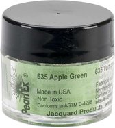 Jacquard Pearl Ex Pigment Appel Groen 3 gr