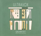 Ultravox - Quartet (CD)