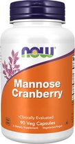 Mannose Cranberry 90v-caps