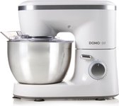 Domo DO9175KR - Keukenmachine PUUR - Wit