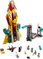 Lego - Monkie Kid - L'explorateur galactique de Monkie Kid - 80035