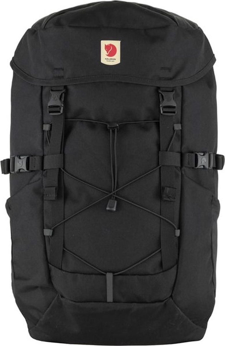 Fjällräven Skule Top - Wandelrugzak Black 26 L
