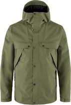 Fjällräven Övik Hydratic Jacket - Imperméable - Homme Vert - M