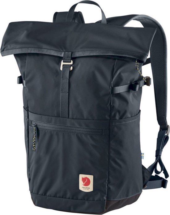 Fjällräven High Coast Foldsack 24 Unisex Rugzak - Navy