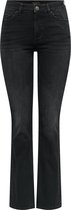 UNIQUEMENT ONLBLUSH MID FLARED DNM TAI1099 NOOS Jeans pour femme - Taille XL X L34