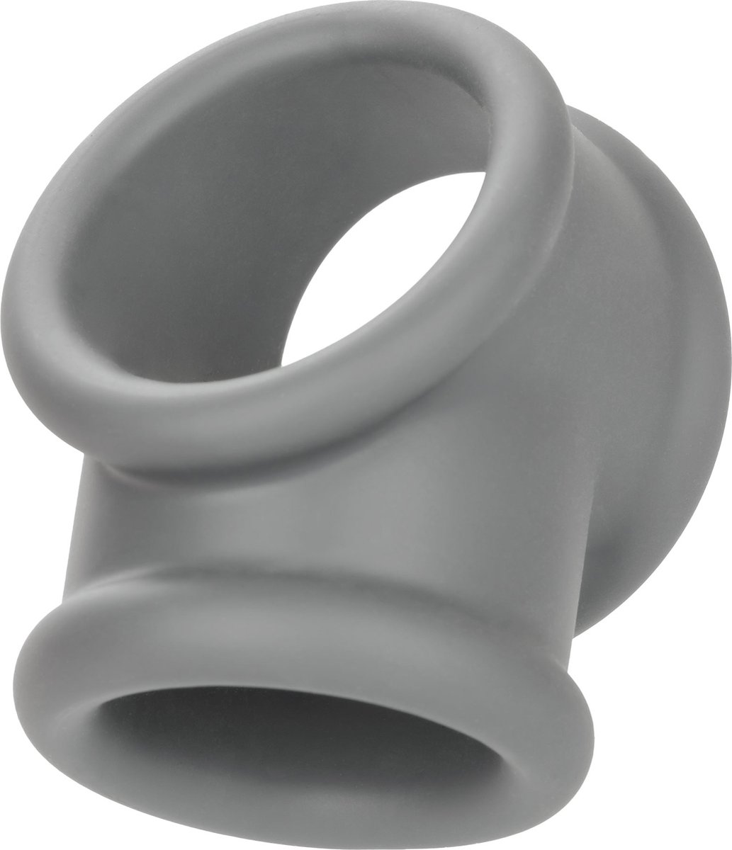 Goedkoopste CALIFORNIA EXOTICS | California Exotics Alpha Precision Ring Grey