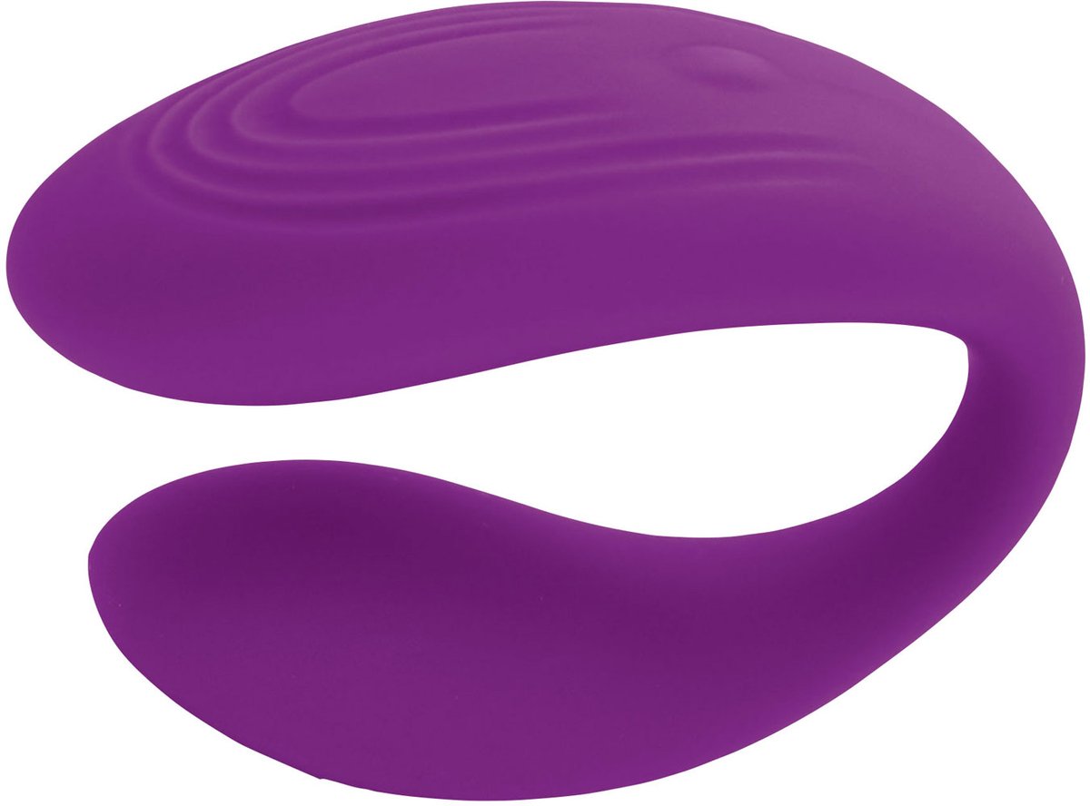 XOCOON | Xocoon - Bound Love Couples Vibrator Purple