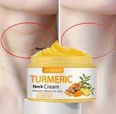 100% Gegarandeerde verjonging verstrakking nek hals gezicht Anti rimpel creme anti aging met natuurlijke ingredienten turmeric kurkuma