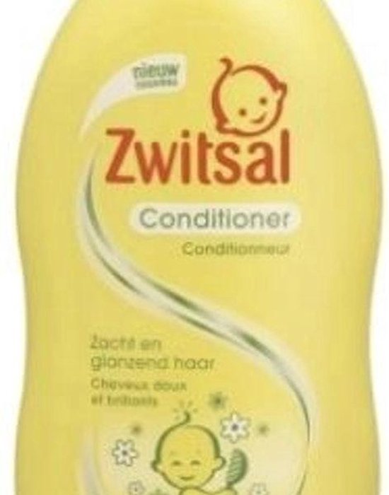 Zwitsal Baby 200 ml Conditioner bol