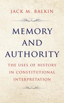 Yale Law Library Series in Legal History and Reference- Memory and Authority
