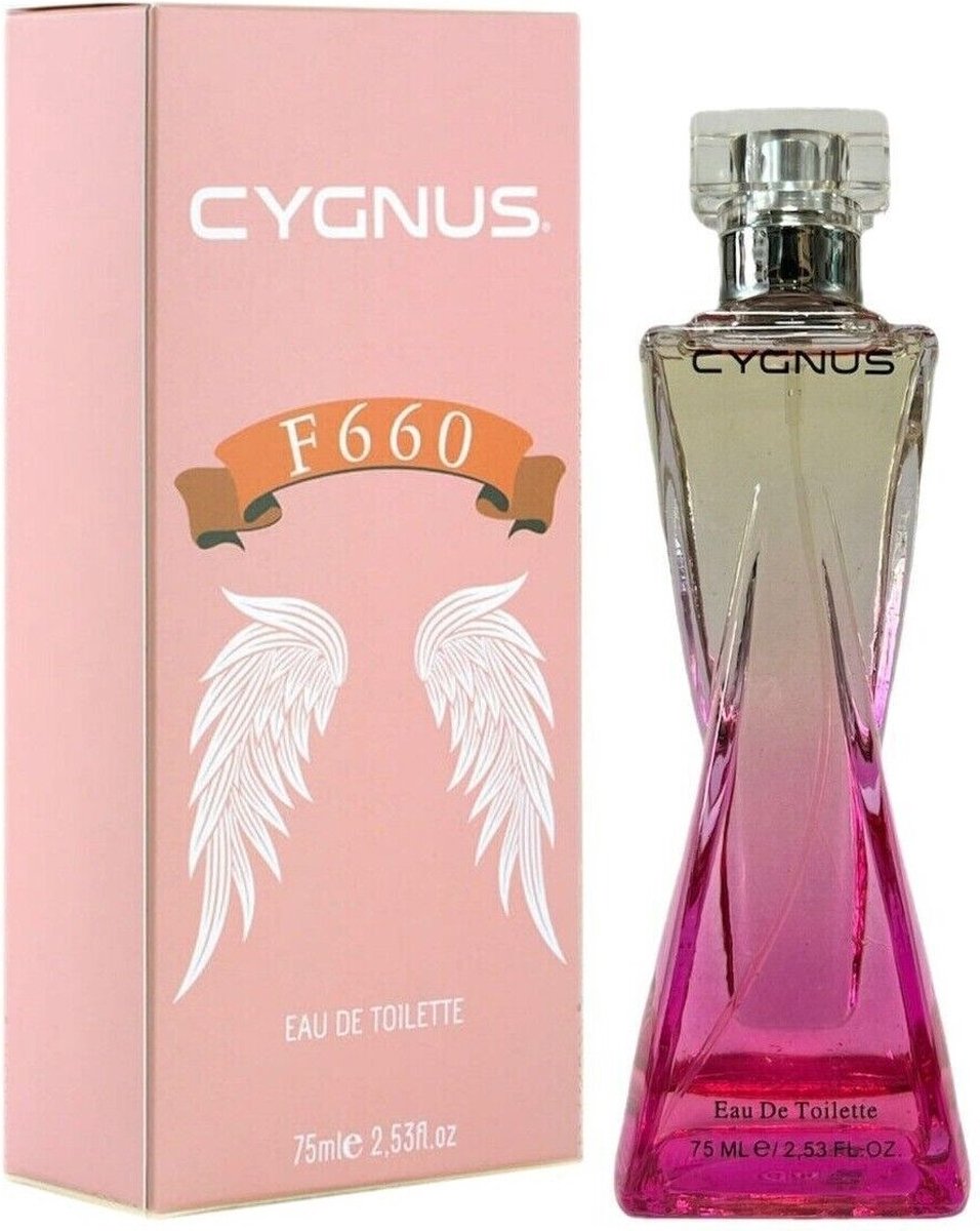 Cygnus - F660 - PB Olympea - Eau de toilette - 75ml - Dames parfum