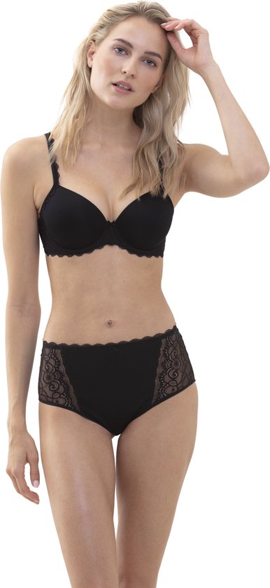 Soutien-gorge Mey Amorous Bi-Stretch BH Complet Zwart 70 C