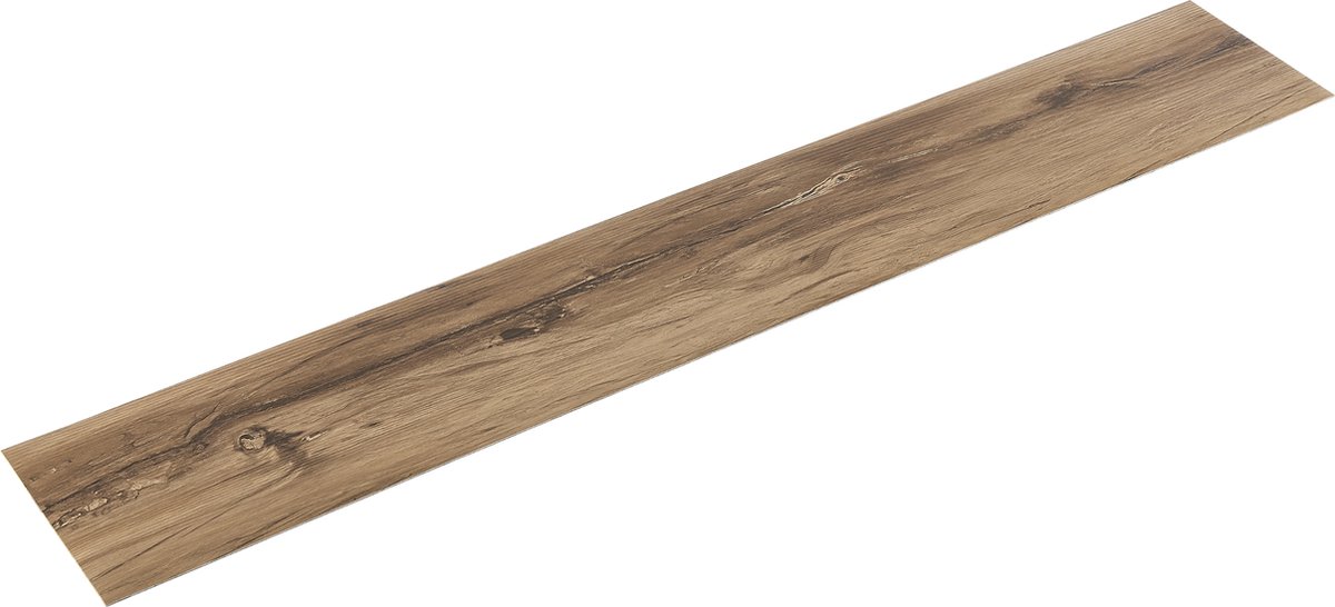 PVC laminaat zelfklevend set van 7 Nordic Oak 0,975 m²