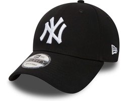New Era 940 LEAG BASIC New York Yankees Cap - Black - One size