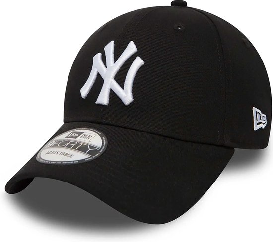 Foto: New era 940 leag basic new york yankees cap black one size