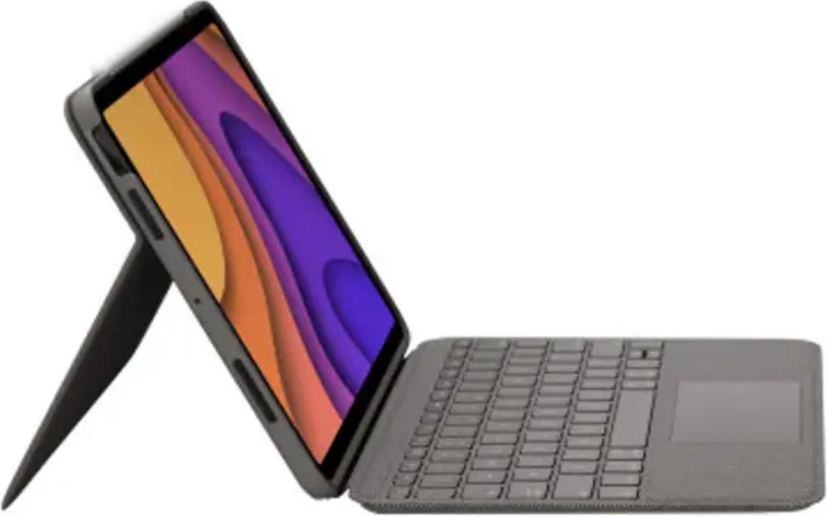 Logitech FOLIO TOUCH iPad Air 第4世代 Amazon.co.jp: Logitech Folio