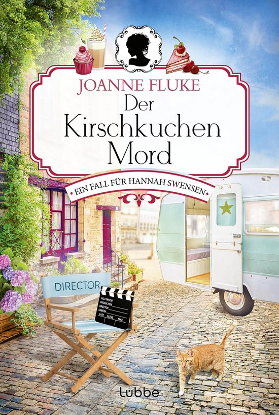 Hannah-Swensen-Krimi 7 - Der Kirschkuchenmord