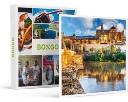 Bongo Bon -5 Dagen In Een 3- Of 4-sterrenhotel, Landhuis Of Villa In Spanje- Cadeaukaart