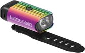 Lezyne Hecto Drive 500XL - Oplaadbare LED fietslamp - 8 standen - tot 500 Lumen - Accu tot 20 uur - Waterdicht - Neo metallic
