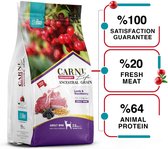 Carni Life Cranberry ANCESTRAL GRAIN LAMB & BLACKBERRY VOLWASSEN MINI