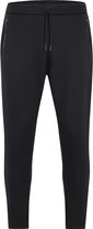 Jako Pro Casual Joggingbroek Heren - Zwart | Maat: XL