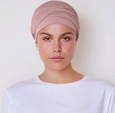 zoya v turban - viva headwear - chemo turban - christine headwear