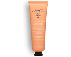 Apivita Peeling Face Care Masks & Scrubs Face Scrub with Apricot