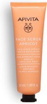 Apivita Peeling Face Care Masks & Scrubs Face Scrub with Apricot
