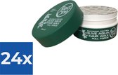 Red One Haar Styling Wax - 150 ml. - Olive - Aqua Hair Gel Wax - Voordeelverpakking 24 stuks
