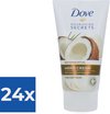 Handcrème Coco Ritual Dove (75 ml) - Voordeelverpakking 24 stuks