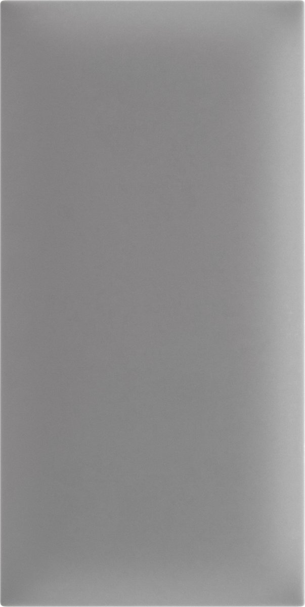 Polvio Stoffen wandtegel 30x60 Rechthoek Grijs 8st/pak
