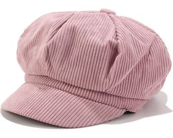 Pet Ribstof - Roze