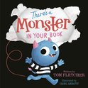 Who's In Your Book?- There's a Monster in Your Book