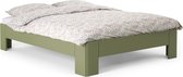 Beter Bed Select Bed Fresh 400 - 180 x 200 cm - vert roseau