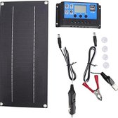 Ensemble complet de Panneaux solaires Velox - Panneaux solaires avec prise - Panneaux solaires Camper - Panneaux solaires pour toit plat