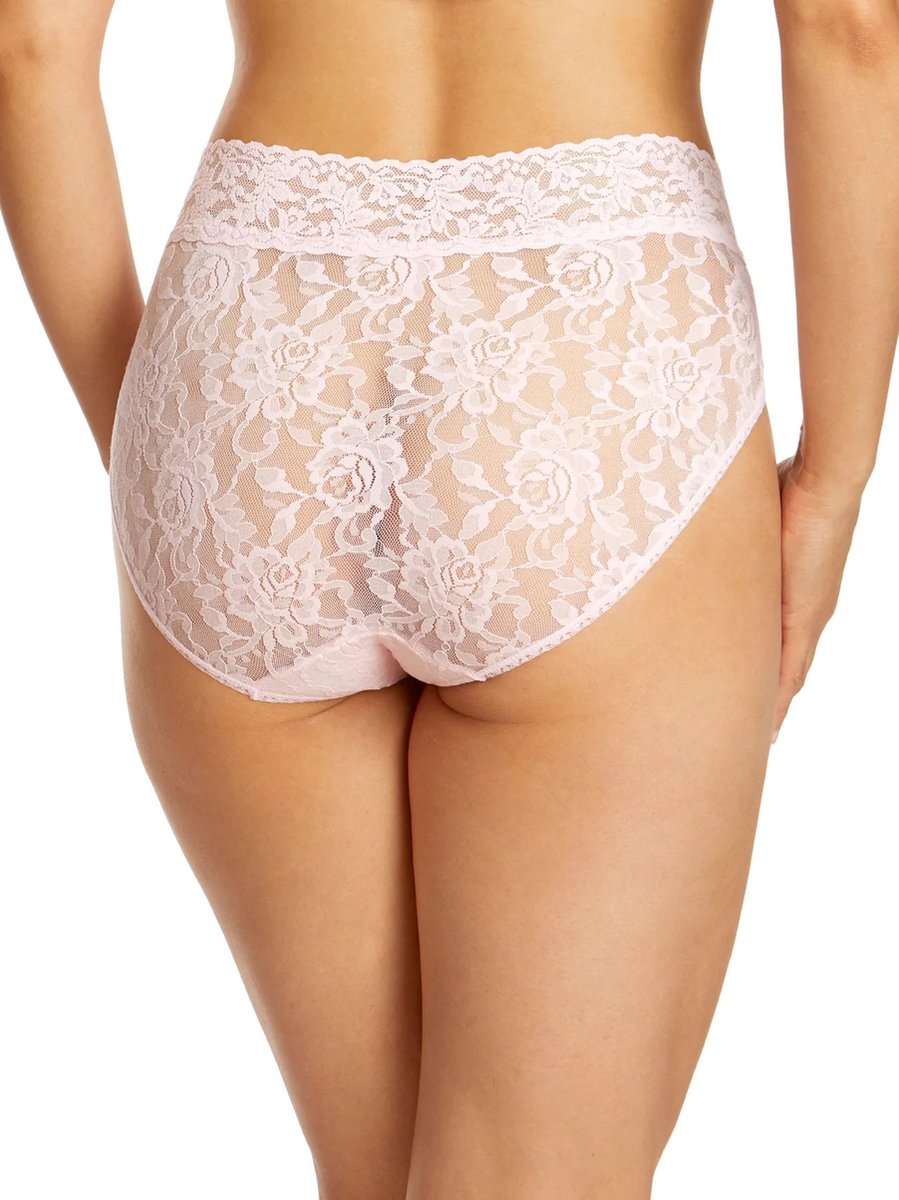 Hanky Panky Signature Lace French Brief Roze L