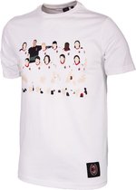 COPA - AC Milan CL 2003 Team T-shirt - S - Wit