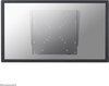 Neomounts FPMA-W110 is een vlakke wandsteun voor flat screens t/m 40"