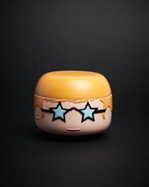 BLOGO Design Polyresin multi voorraadpot "THE ROCK - ELTON JOHN" The Icons Collection Limited Edition D10xH7,5cm