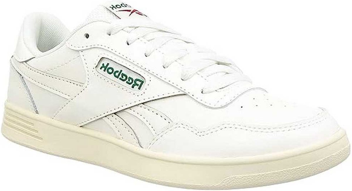 Reebok Court Advance Schoenen 1/2 Chalk / Drkgrn / Flasrd