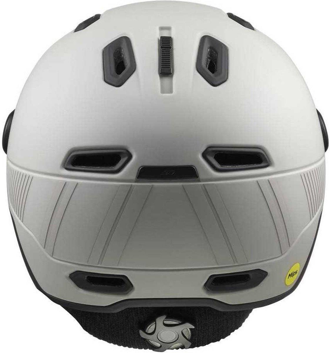 Julbo Globe Evo Mips Helm Met Vizier Zwart 54-58 cm / Flash Rose/Reactiv CAT1-3